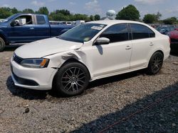 Volkswagen Vehiculos salvage en venta: 2014 Volkswagen Jetta SE