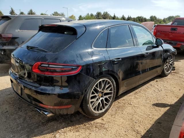 2018 Porsche Macan