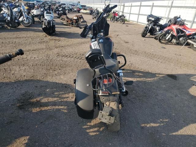 2017 Harley-Davidson Fxdb Dyna Street BOB