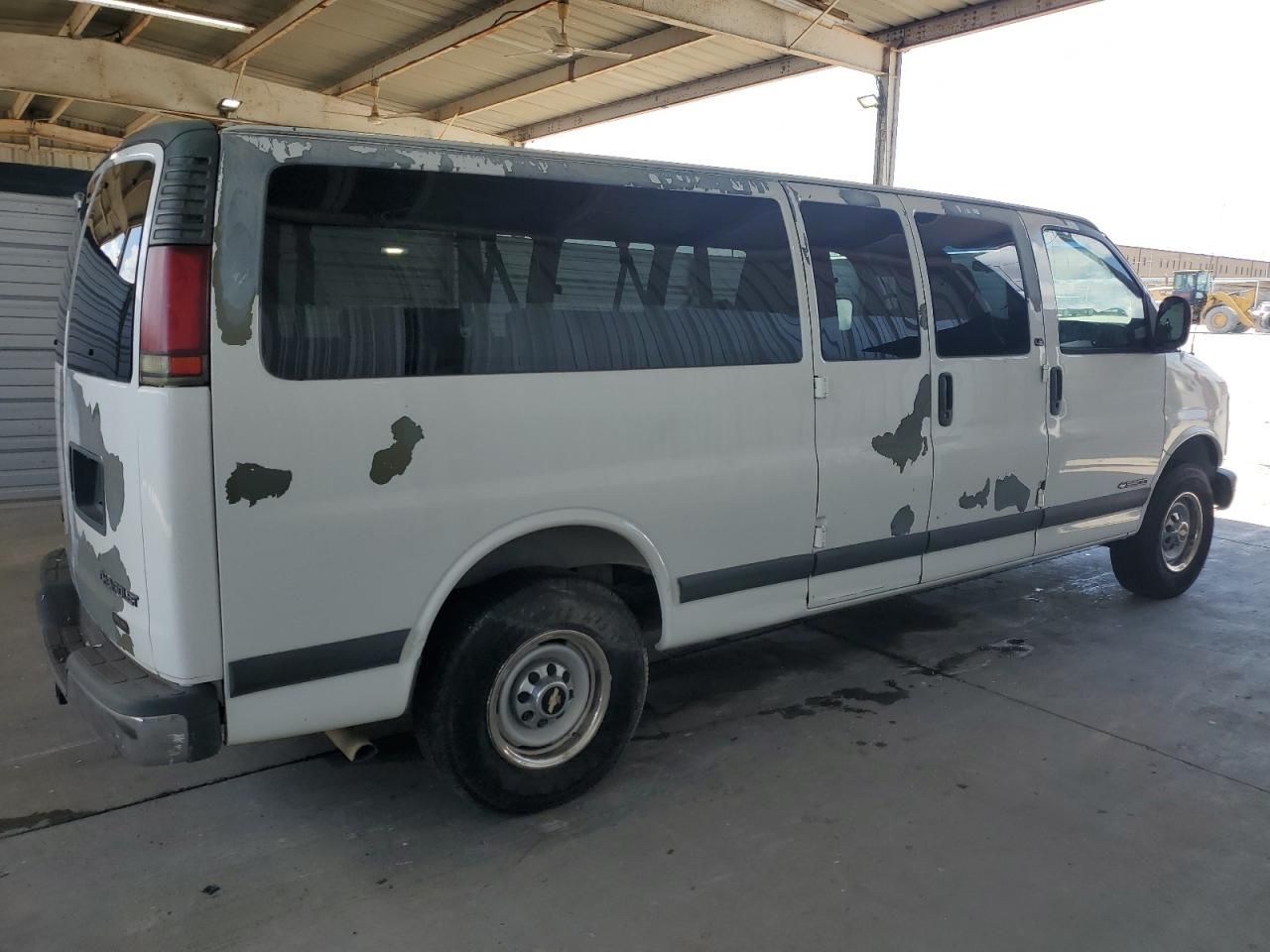 2001 Chevrolet Express G3500