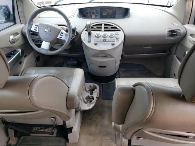 2004 Nissan Quest S