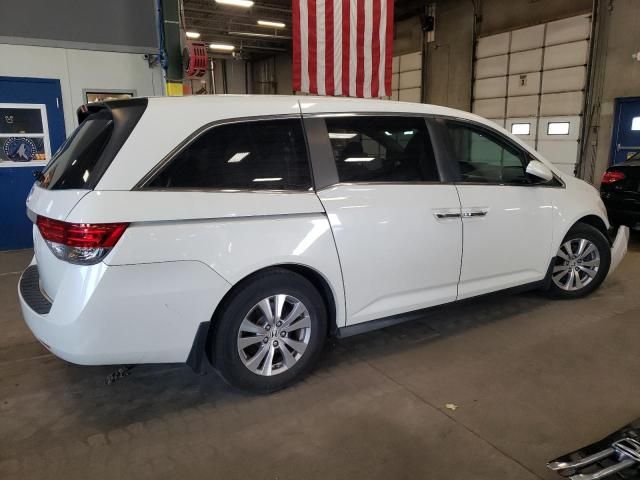 2016 Honda Odyssey EX