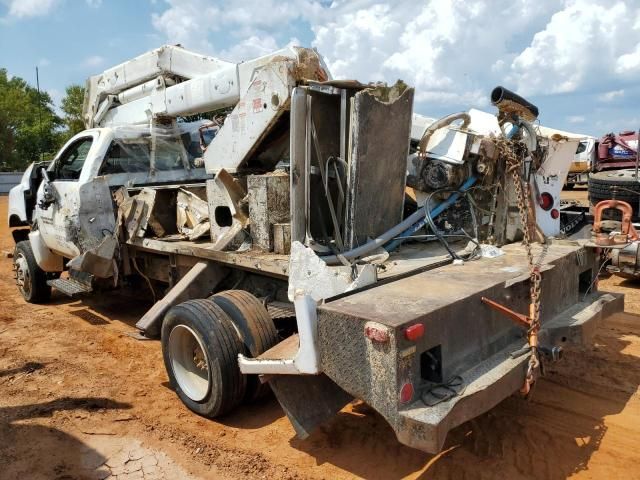 2019 Chevrolet Silverado Medium Duty