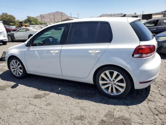 2012 Volkswagen Golf