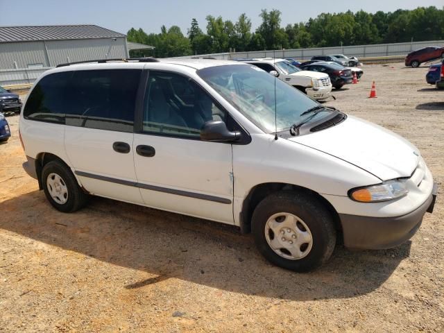 1998 Dodge Caravan