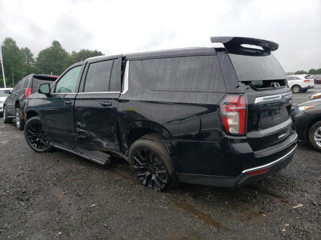 2022 Chevrolet Suburban K1500 lt