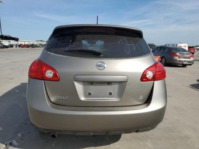 2009 Nissan Rogue S