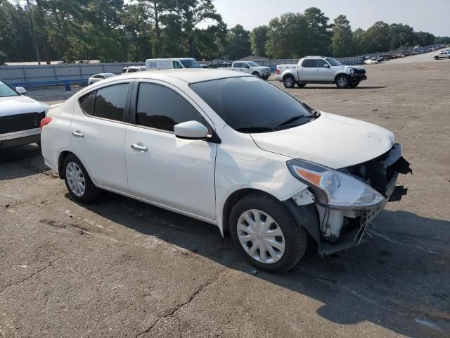 2017 Nissan Versa S