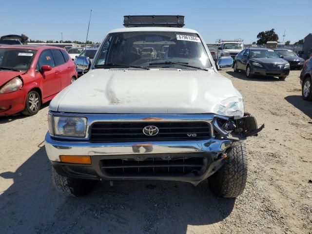 1995 Toyota 4runner VN39 SR5