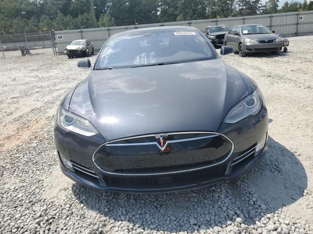 2015 Tesla Model S