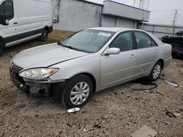 2006 Toyota Camry LE