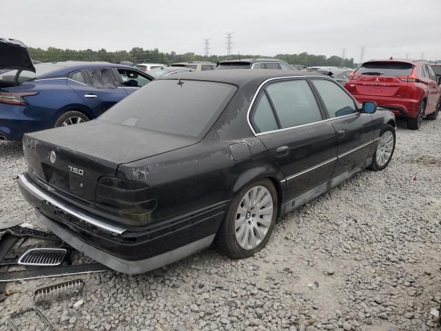 1995 BMW 750 IL