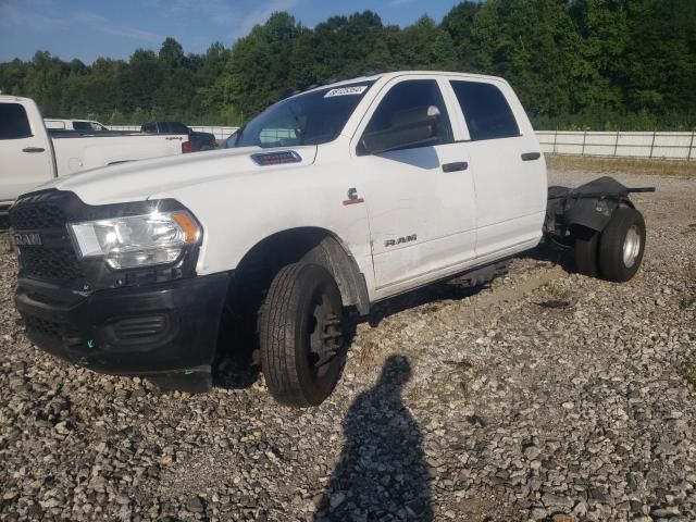 2022 Dodge RAM 3500