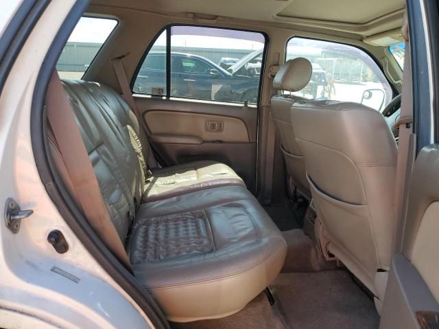 2000 Toyota 4runner Limited