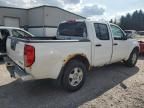 2007 Nissan Frontier Crew Cab LE