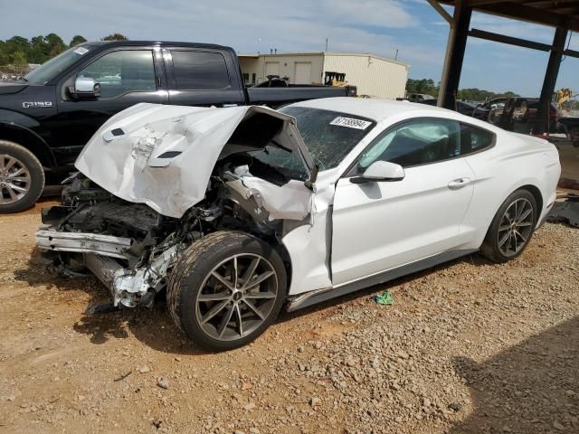 2018 Ford Mustang