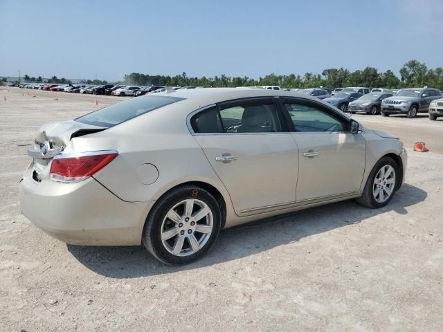 2010 Buick Lacrosse CXL