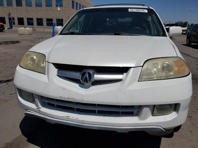 2006 Acura MDX Touring