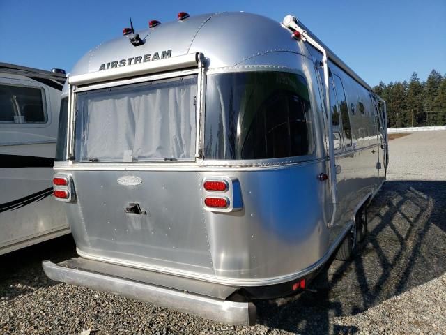 2017 Airstream Travel Trailer