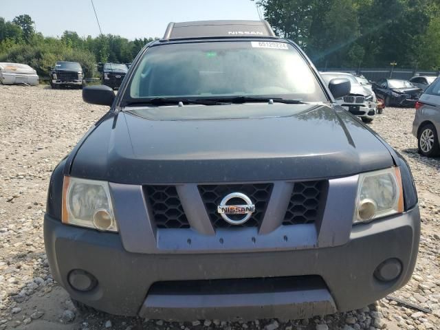 2007 Nissan Xterra OFF Road