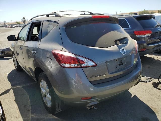 2012 Nissan Murano S