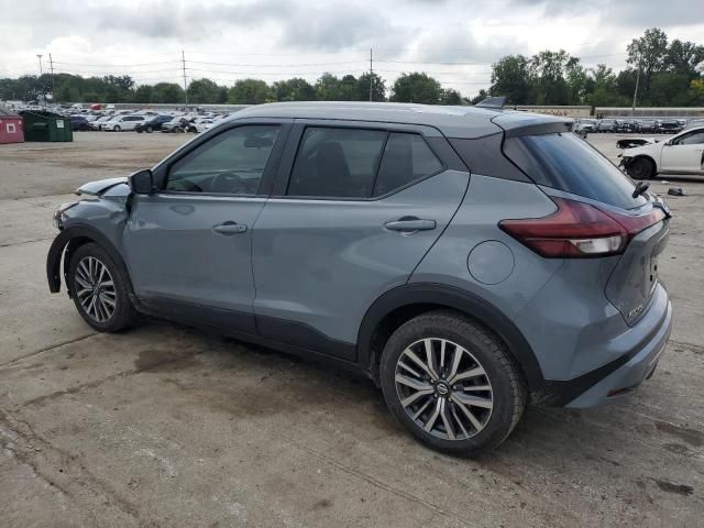 2021 Nissan Kicks SV