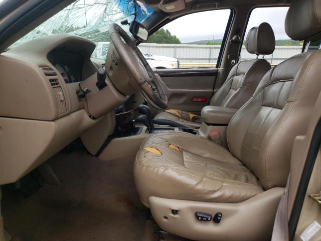 2001 Jeep Grand Cherokee Limited