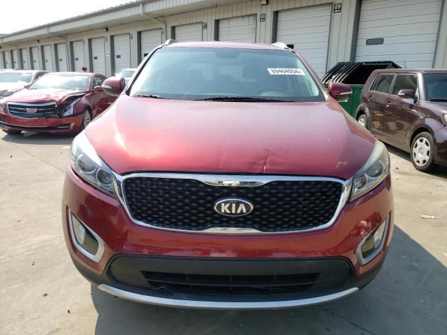 2018 KIA Sorento EX