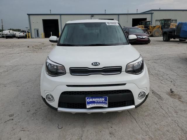 2018 KIA Soul +