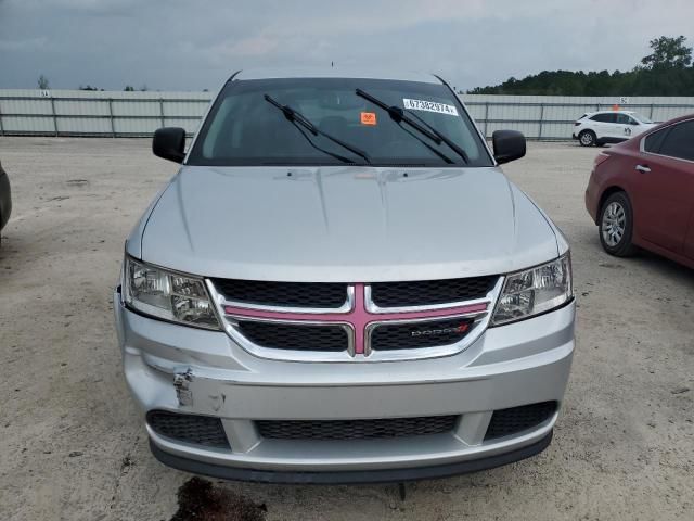 2014 Dodge Journey SE