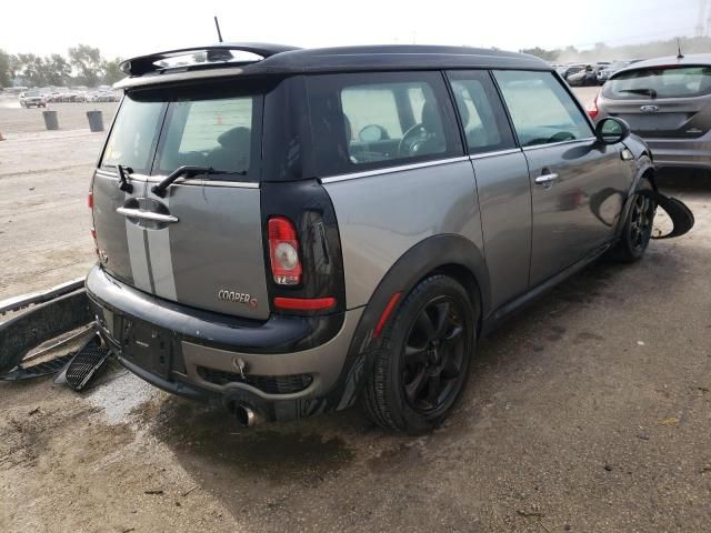 2010 Mini Cooper S Clubman