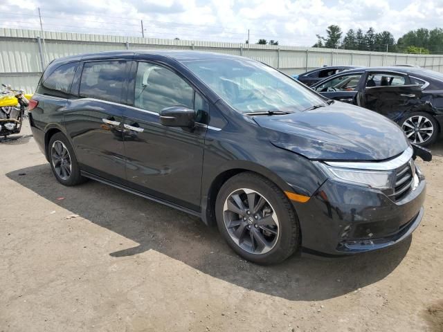 2022 Honda Odyssey Elite