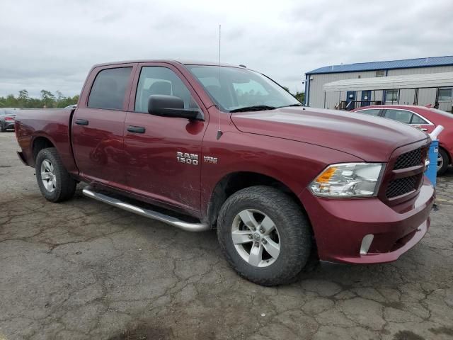 2017 Dodge RAM 1500 ST