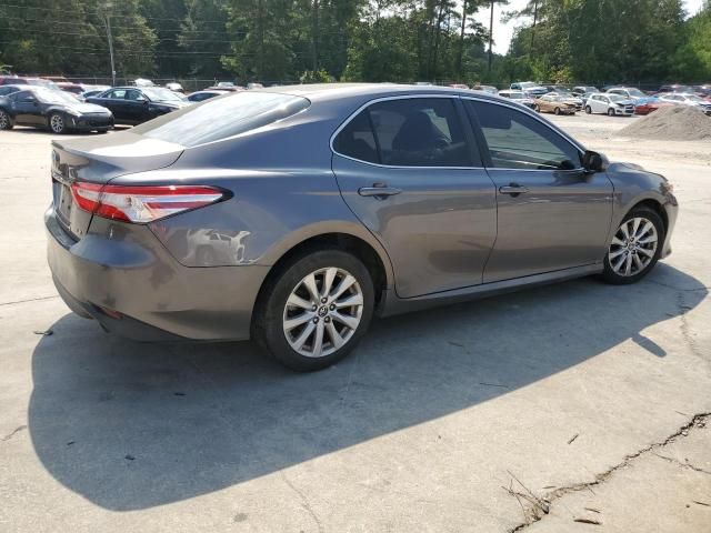 2018 Toyota Camry L