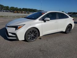 Vehiculos salvage en venta de Copart Dunn, NC: 2023 Toyota Corolla SE