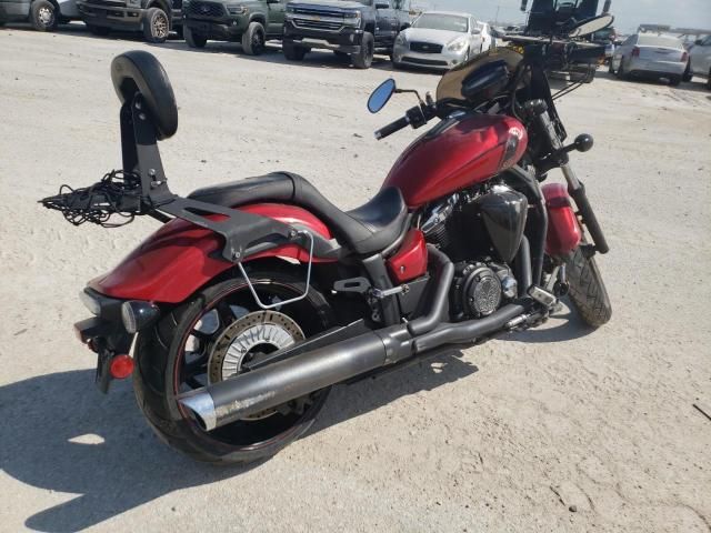 2013 Yamaha XVS1300 CU