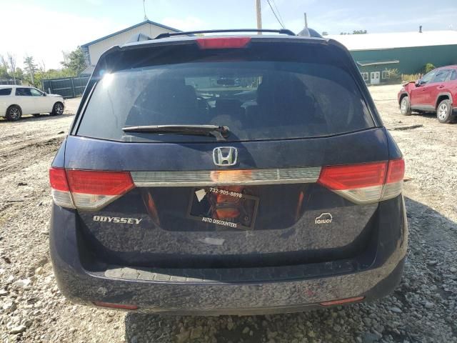 2016 Honda Odyssey EX