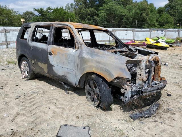 2011 Honda Pilot LX