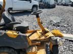 2022 Cub Cadet Proz Mower