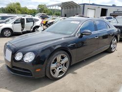 Bentley Flying Spur salvage cars for sale: 2015 Bentley Flying Spur