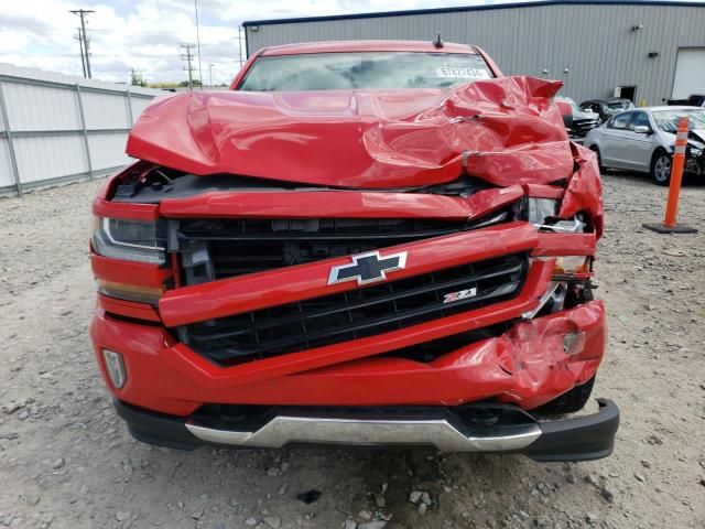 2017 Chevrolet Silverado K1500 LT