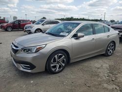 Subaru salvage cars for sale: 2020 Subaru Legacy Limited