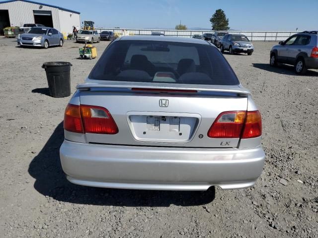 1999 Honda Civic LX