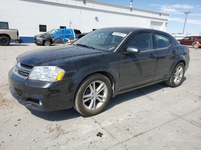 2011 Dodge Avenger Mainstreet