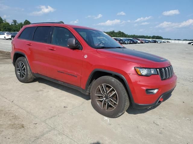 2020 Jeep Grand Cherokee Trailhawk