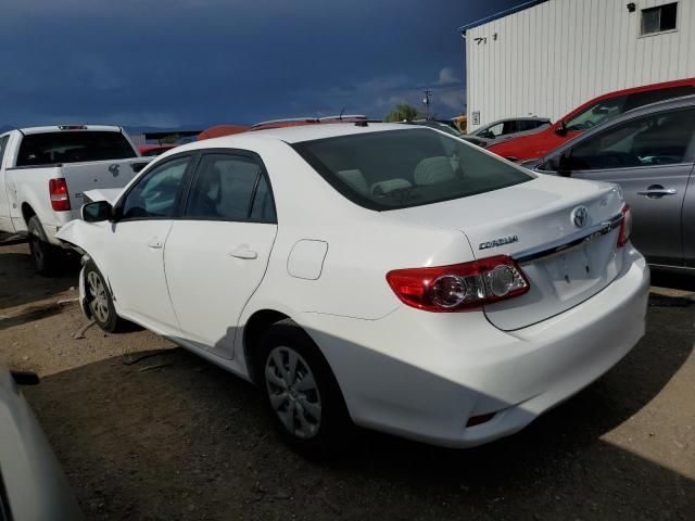 2011 Toyota Corolla Base