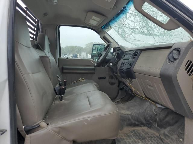 2008 Ford F250 Super Duty