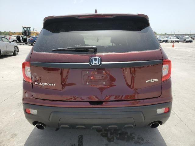 2021 Honda Passport EXL