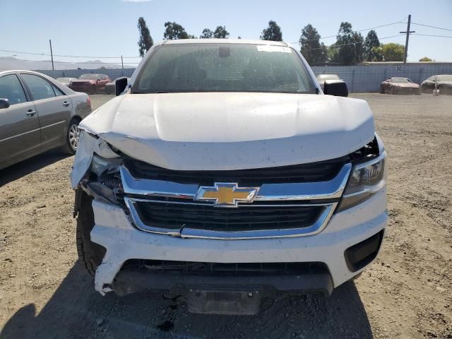 2019 Chevrolet Colorado