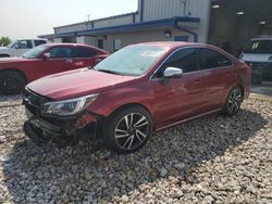 Subaru Legacy salvage cars for sale: 2018 Subaru Legacy Sport